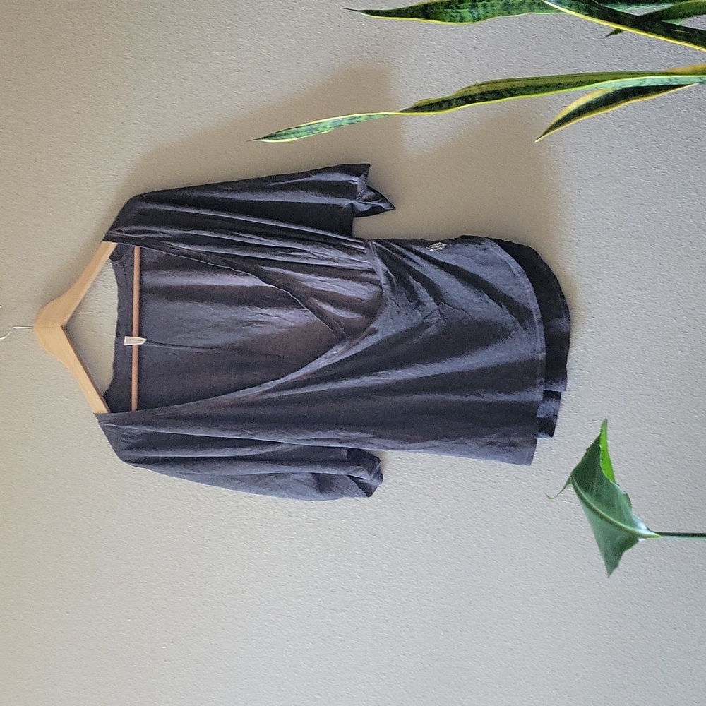 Free People Movement // Kimono Easy Tee NWOT🌛